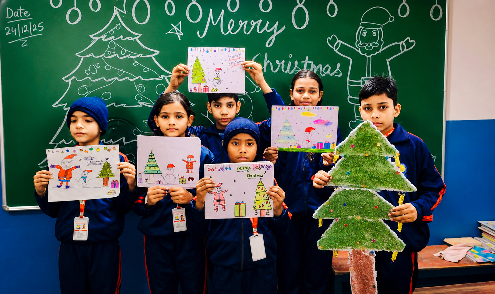Celebration - Krishna Public School