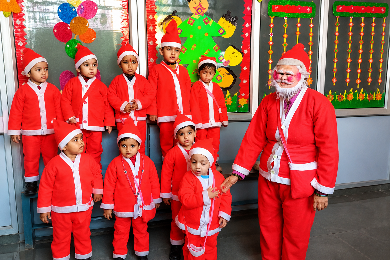 Celebration  - Krishna Public School
